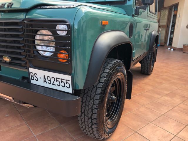 1988 Land Rover Defender LDVA 90 HT TURBO - photo 8