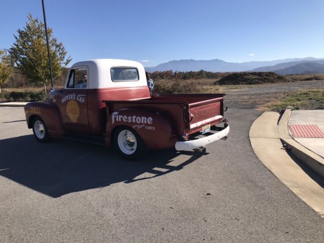 1951 Chevrolet Chevy Pickup WHITE - photo 10