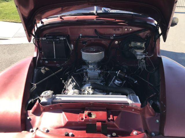 1951 Chevrolet Chevy Pickup WHITE - photo 3