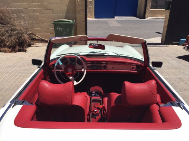 1971 Mercedes-Benz SL-Class - photo 10