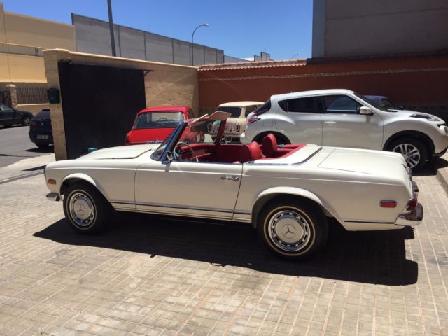1971 Mercedes-Benz SL-Class - photo 13