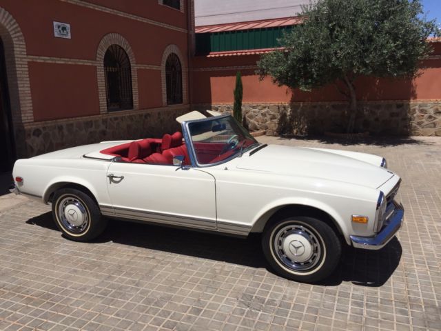 1971 Mercedes-Benz SL-Class - photo 3