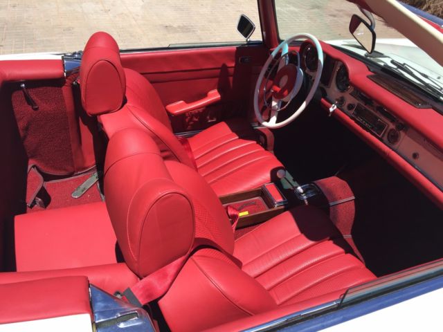1971 Mercedes-Benz SL-Class - photo 4