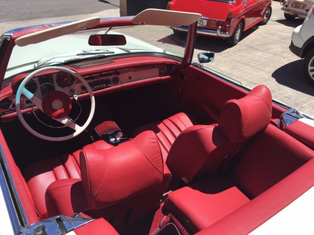 1971 Mercedes-Benz SL-Class - photo 5