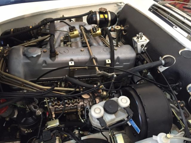 1971 Mercedes-Benz SL-Class - photo 6