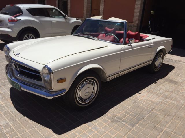 1971 Mercedes-Benz SL-Class - photo 7