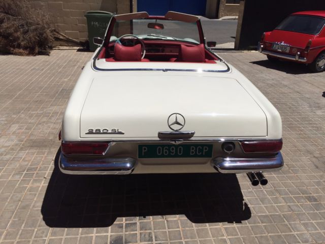 1971 Mercedes-Benz SL-Class - photo 9