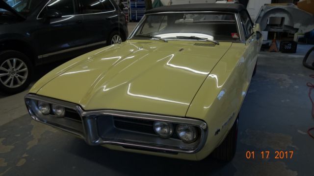 1967 Pontiac Firebird - photo 2
