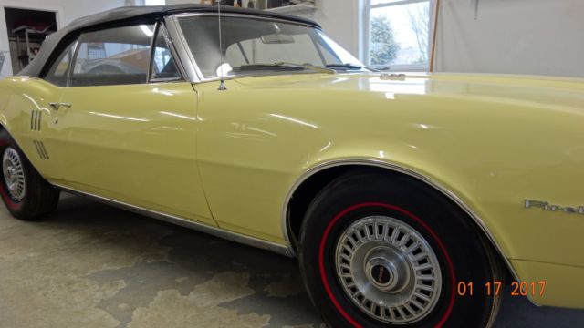 1967 Pontiac Firebird - photo 3