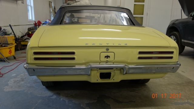 1967 Pontiac Firebird - photo 4