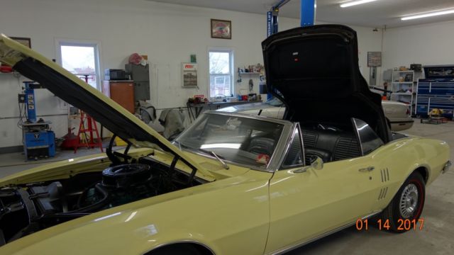 1967 Pontiac Firebird - photo 5