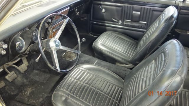 1967 Pontiac Firebird - photo 6
