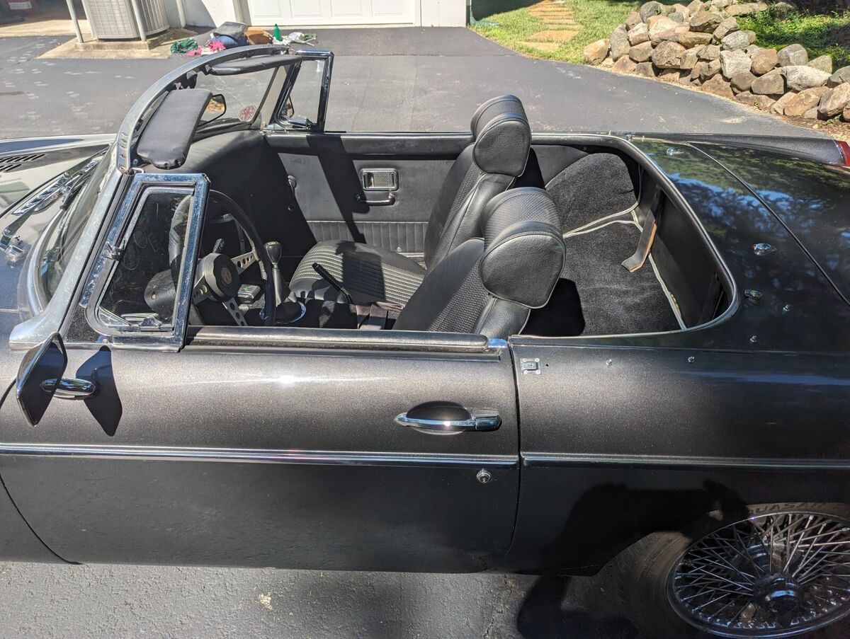 1970 MG MGB - photo 10