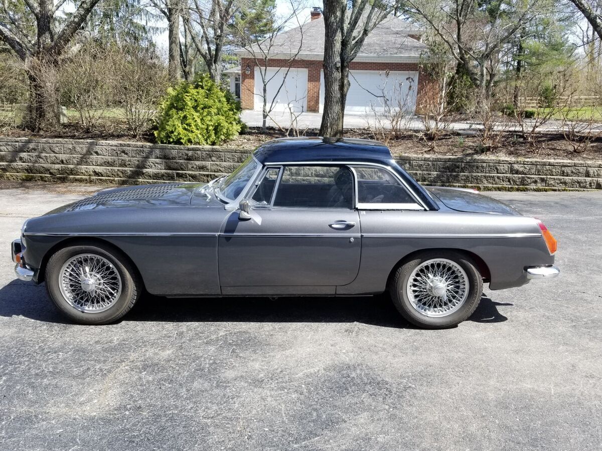 1970 MG MGB - photo 6
