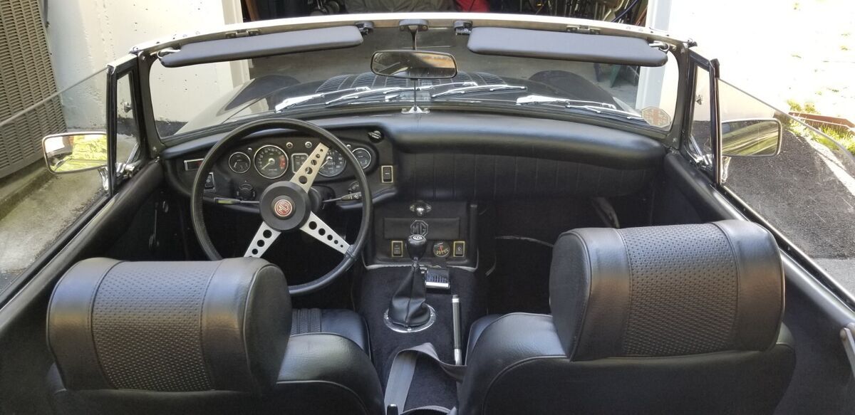 1970 MG MGB - photo 9