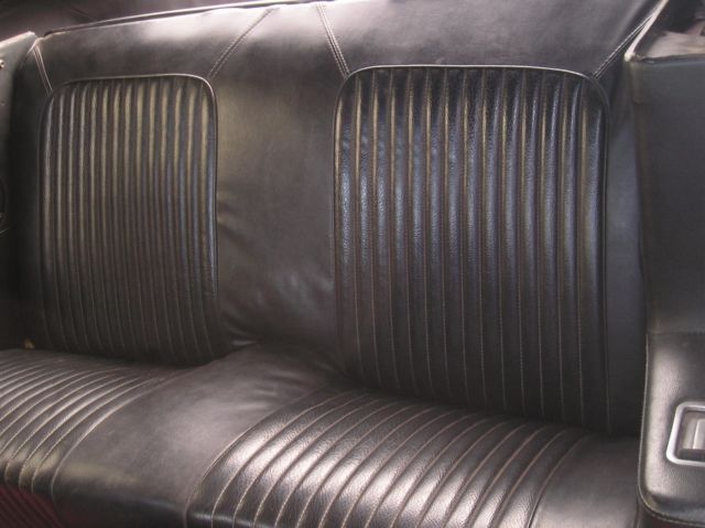1969 Ford Mustang black - photo 5