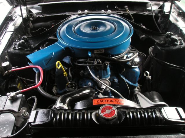 1969 Ford Mustang black - photo 6