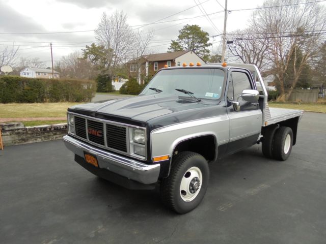 Totaly restord C/K 3500 4X4 1988 Chevrolet Other Pickups