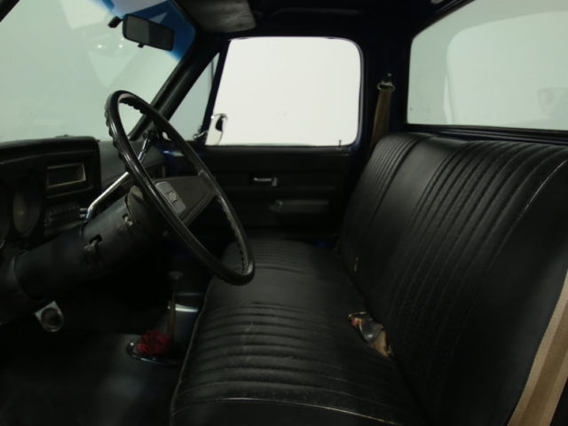 1976 Chevrolet C/K Pickup 1500 4x4 - photo 4