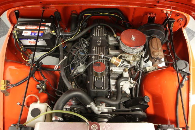 1983 Jeep CJ8 Scrambler - photo 4