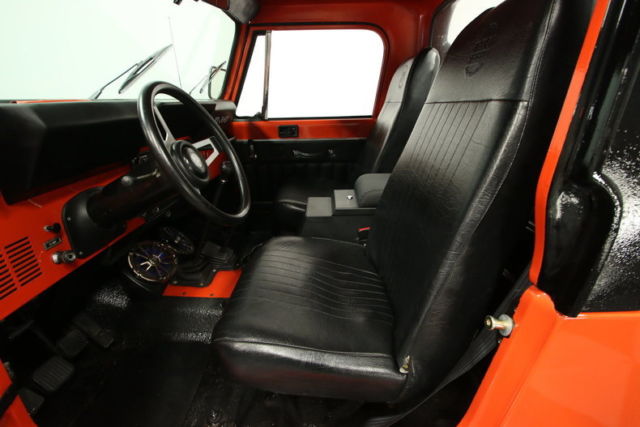 1983 Jeep CJ8 Scrambler - photo 5