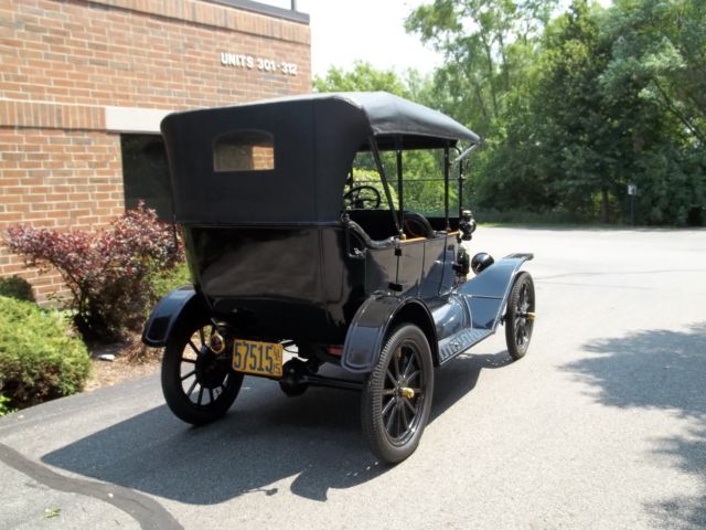 1915 Ford Model T - photo 3