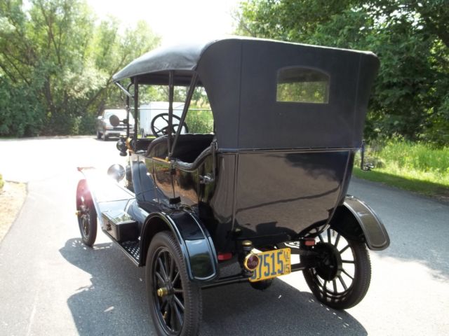 1915 Ford Model T - photo 4
