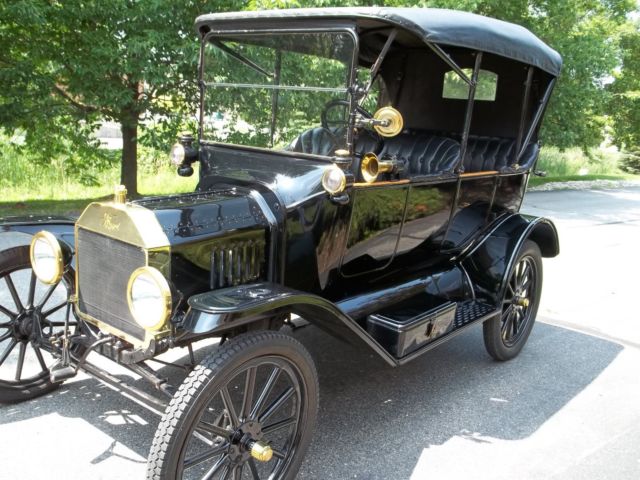 1915 Ford Model T - photo 5