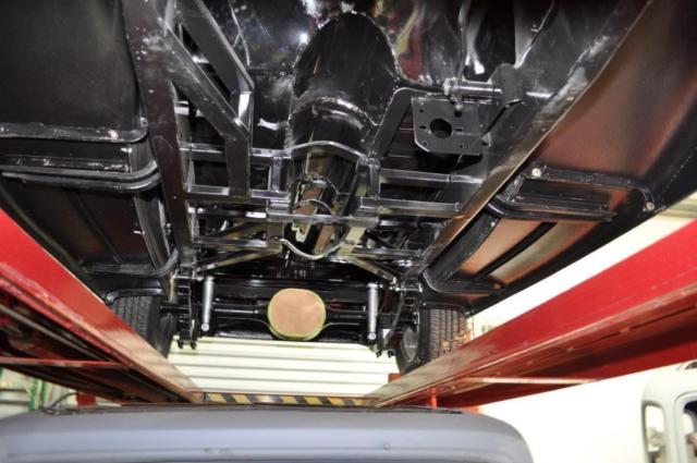 1933 Pontiac Other 1933 Touring Coupe- Chopped,Smoothed,Suicide Doors - photo 10