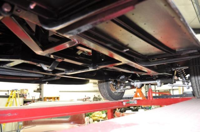 1933 Pontiac Other 1933 Touring Coupe- Chopped,Smoothed,Suicide Doors - photo 12