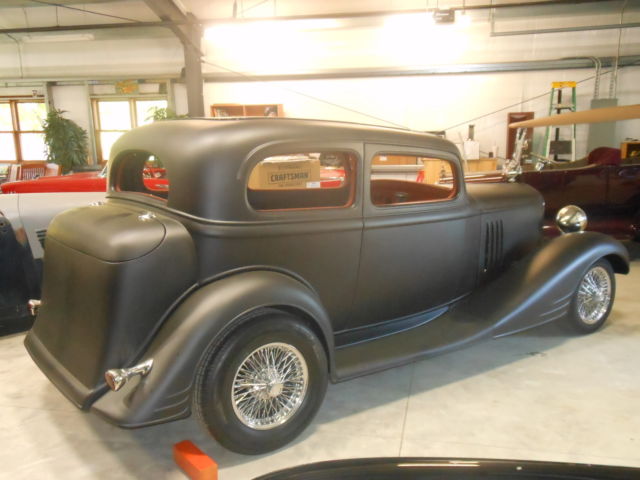 1933 Pontiac Other 1933 Touring Coupe- Chopped,Smoothed,Suicide Doors - photo 3