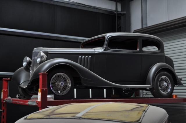 1933 Pontiac Other 1933 Touring Coupe- Chopped,Smoothed,Suicide Doors - photo 5