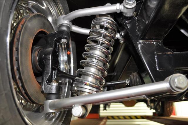 1933 Pontiac Other 1933 Touring Coupe- Chopped,Smoothed,Suicide Doors - photo 8