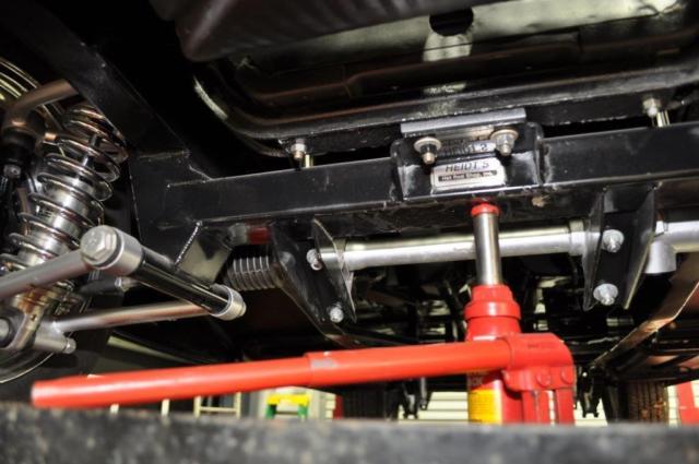 1933 Pontiac Other 1933 Touring Coupe- Chopped,Smoothed,Suicide Doors - photo 9