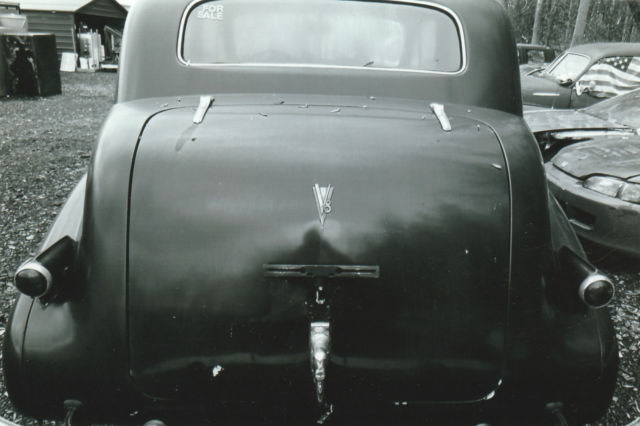 1939 CADILLAC LASALLE G90 #31 - photo 3