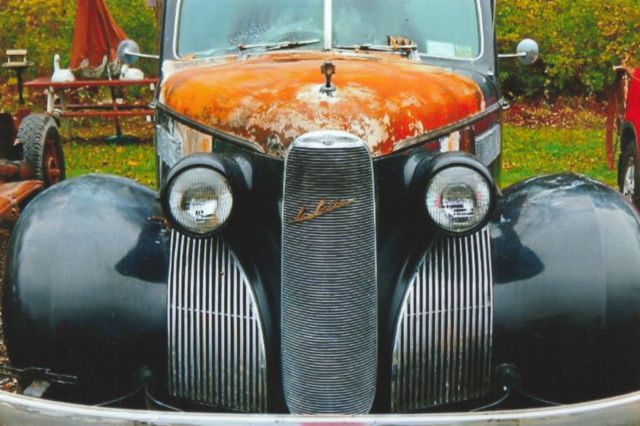 1939 CADILLAC LASALLE G90 #31 - photo 4