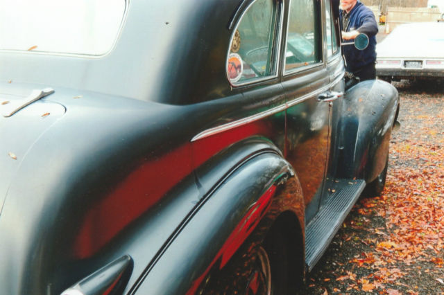 1939 CADILLAC LASALLE G90 #31 - photo 5