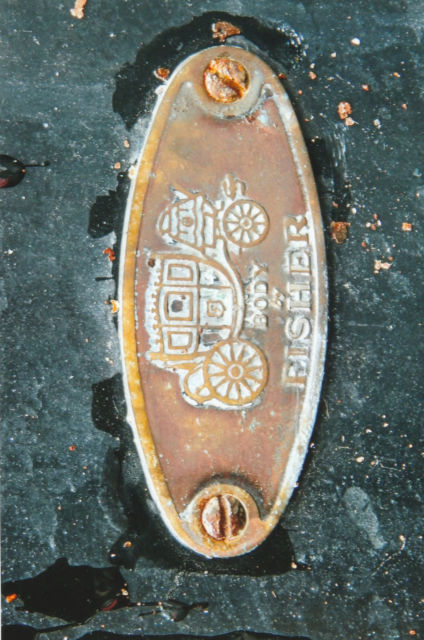 1939 CADILLAC LASALLE G90 #31 - photo 8