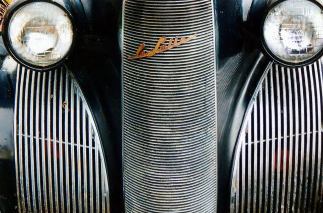 1939 CADILLAC LASALLE G90 #31 - photo 9