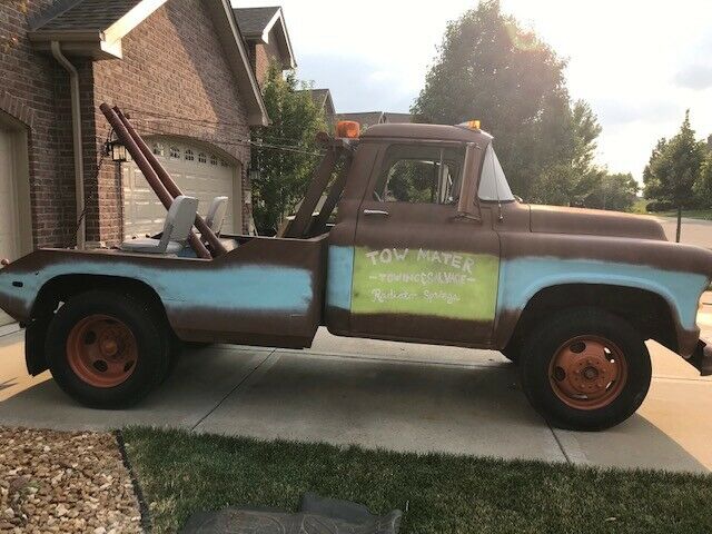 1957 GMC 3500 - photo 4
