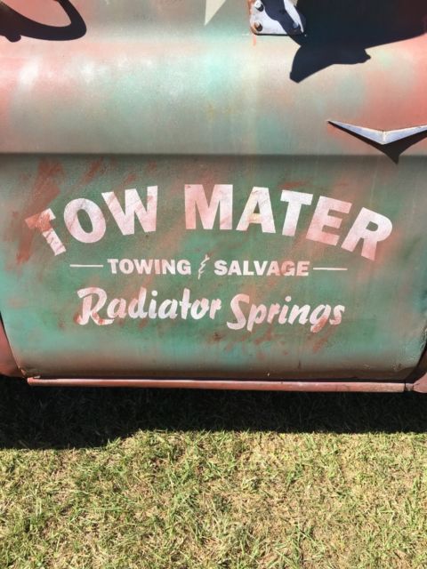 1957 Chevrolet Other Pickups Tow Truck - photo 10