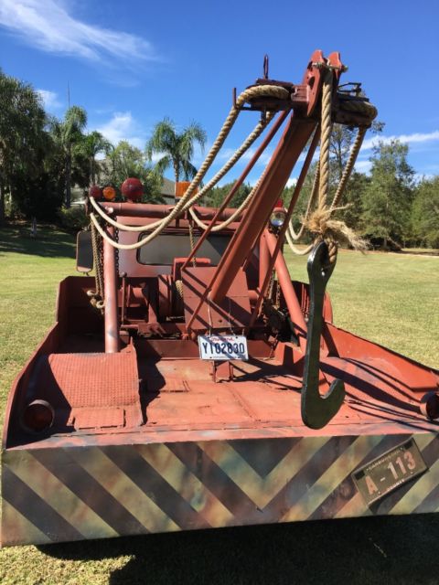 1957 Chevrolet Other Pickups Tow Truck - photo 11