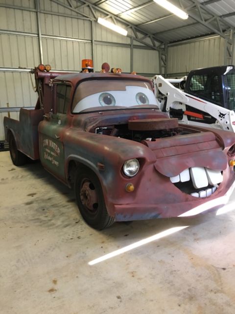 1957 Chevrolet Other Pickups Tow Truck - photo 12