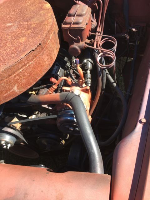 1957 Chevrolet Other Pickups Tow Truck - photo 6