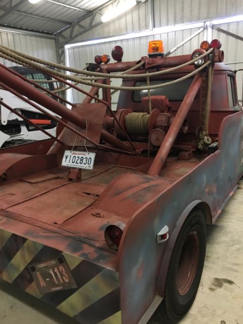 1957 Chevrolet Other Pickups Tow Truck - photo 8