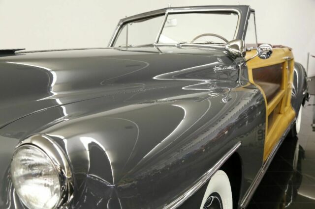 1948 Chrysler Town & Country Convertible -- - photo 10