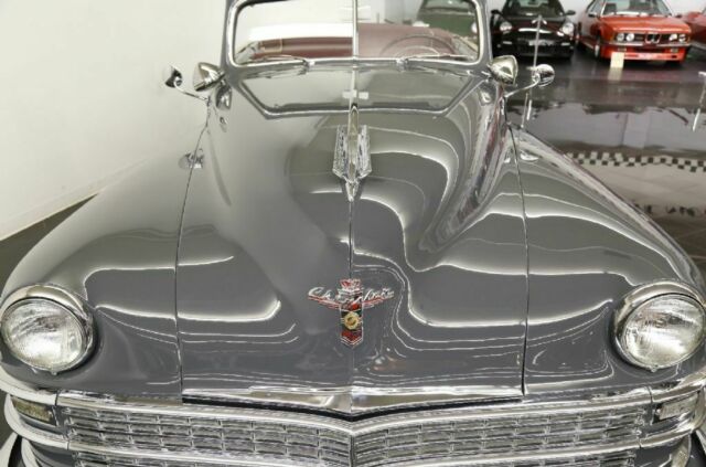 1948 Chrysler Town & Country Convertible -- - photo 12