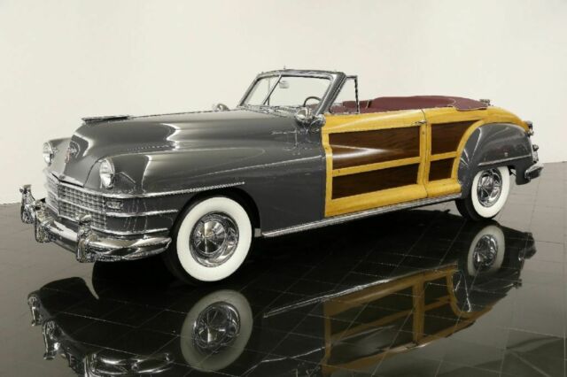 1948 Chrysler Town & Country Convertible -- - photo 2