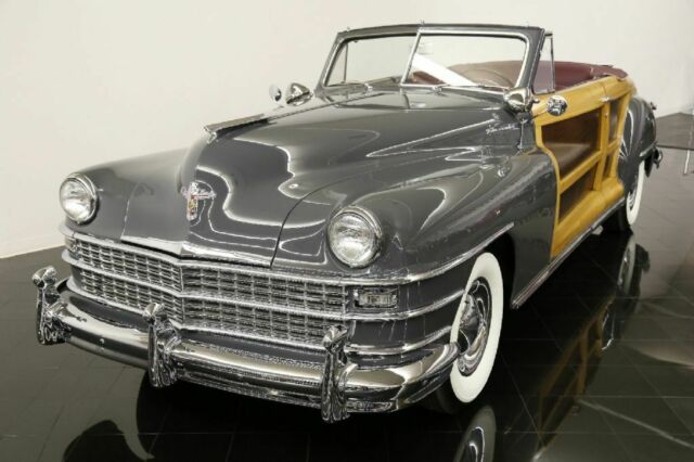 1948 Chrysler Town & Country Convertible -- - photo 3