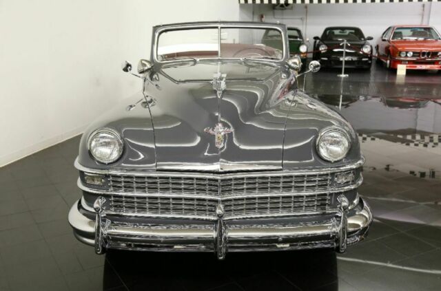 1948 Chrysler Town & Country Convertible -- - photo 4
